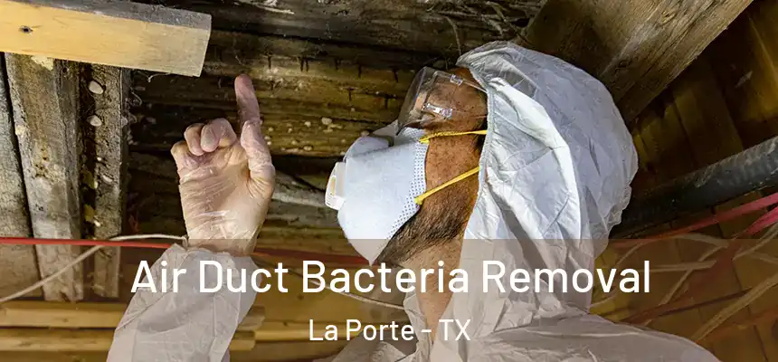  Air Duct Bacteria Removal La Porte - TX