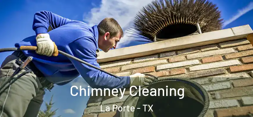  Chimney Cleaning La Porte - TX