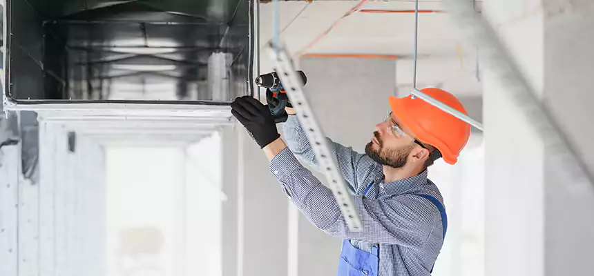 Comprehensive Ventilation Cleaning in La Porte