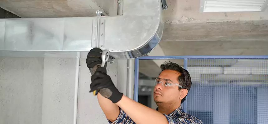 Our Air Duct Installation Services in La Porte, TX