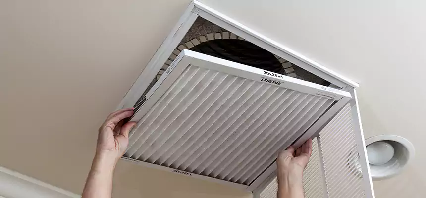Our Air Duct UV Sanitization Services in La Porte, TX