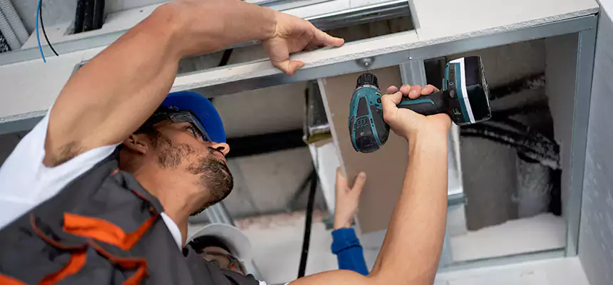 Our Apartment Air Duct Cleaning Services in La Porte, TX