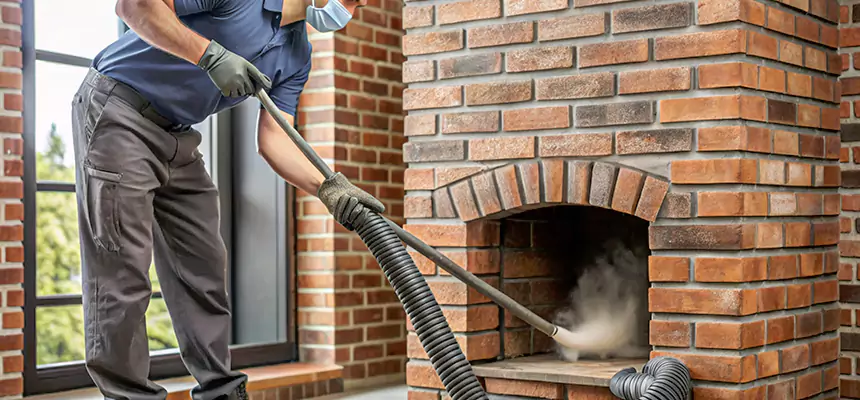 Our Chimney Sweep Services in La Porte, TX