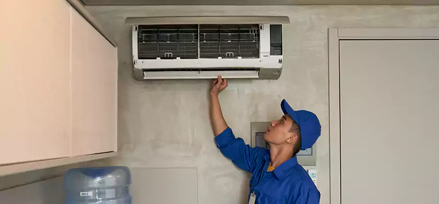 Balanced Fresh‑Air Ventilation (ERV/HRV) in La Porte