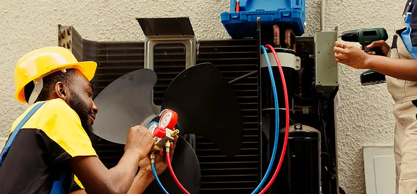 Our HVAC Airflow Optimization Services in La Porte, TX