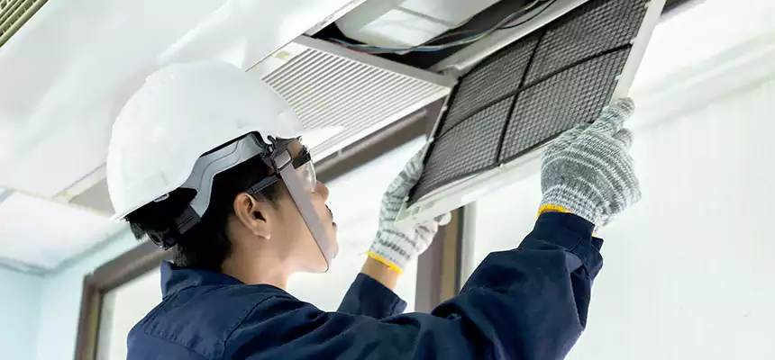 Our Residential Air Vent Cleaning Services in La Porte, TX