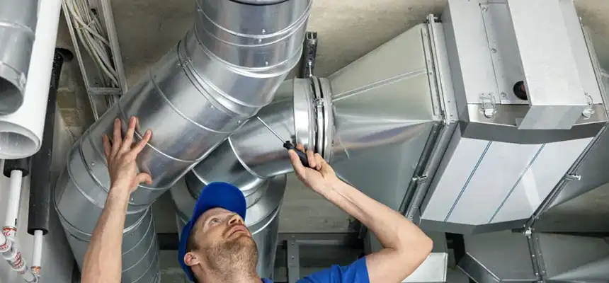 Our Same-Day Air Duct Service in La Porte, TX