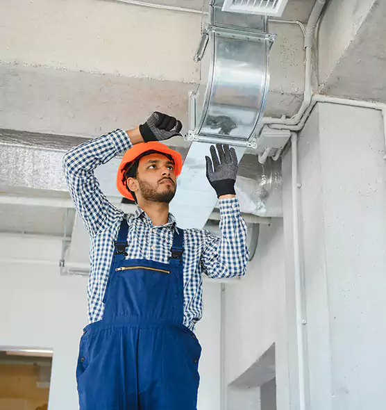 Professional Air Duct Cleaning Service in La Porte, TX