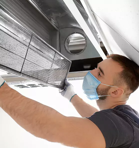 About Air Duct Pathogen Disinfection in La Porte, TX