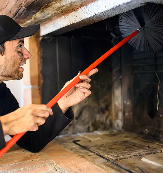 About Expert Chimney Cleaning in La Porte, TX