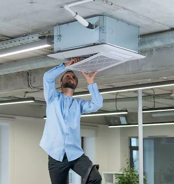 Expert Commercial Air Duct Cleaning in La Porte, TX