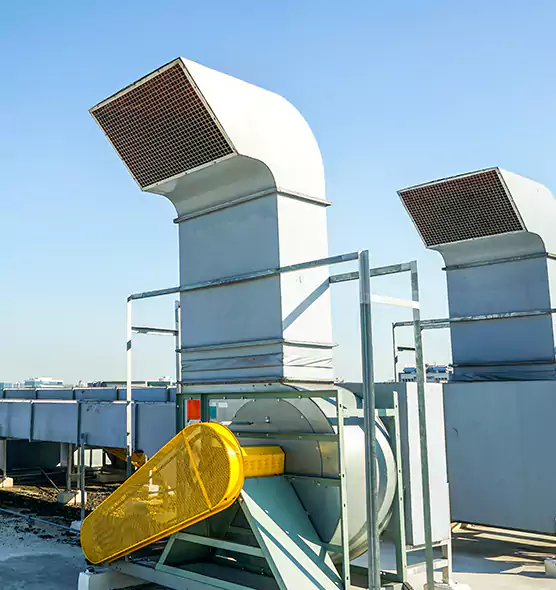 Advanced Commercial HVAC Duct Cleaning in La Porte, TX