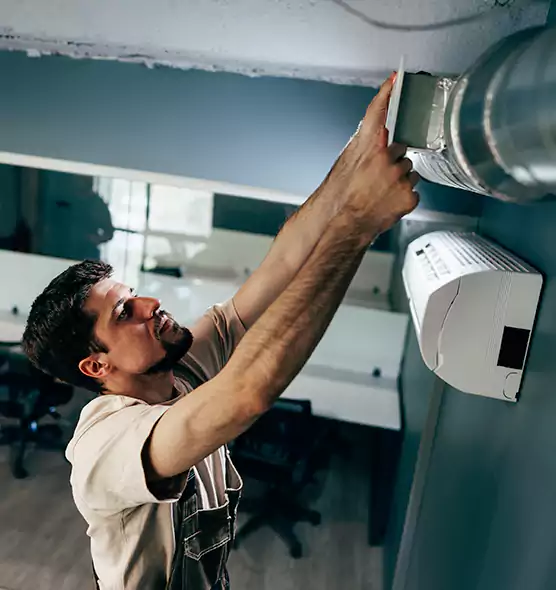 About Flexible Ductwork Replacement in La Porte, TX