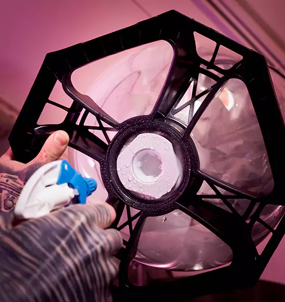 Expert Low VOC Vent Installation in La Porte, TX