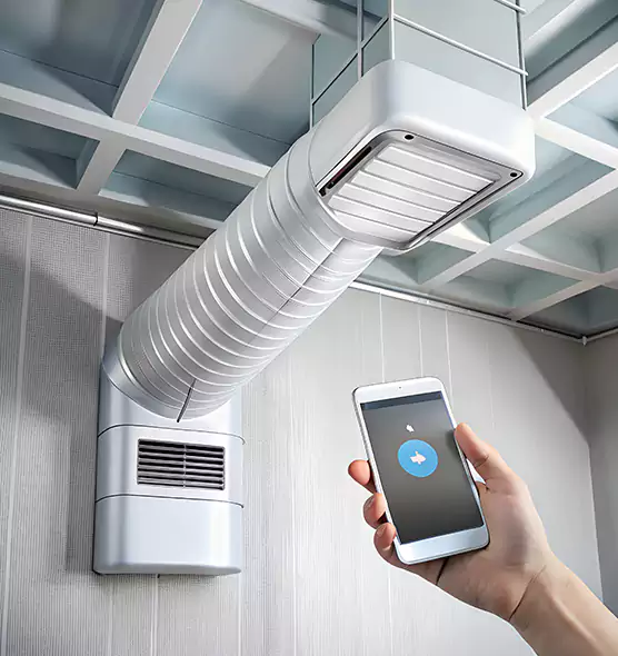 About Wi-Fi Connected Air Ducts in Air Duct Cleaning & Repairs La Porte in Illinois